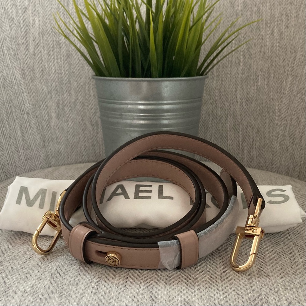 Michael Kors Bedford Legacy Extra-Small Logo Duffle Crossbody Bag - Picture 11 of 15